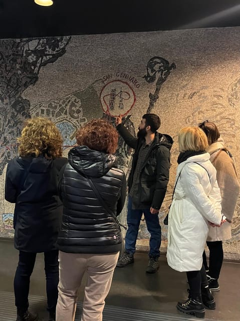 Naples Metro Tour with Metro Ticket 24h Included - What the guide really adds (and why names matter)