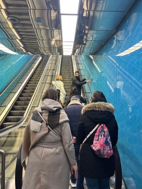 Naples Metro Tour with Metro Ticket 24h Included - Cost and value: is 33.88 per person fair?