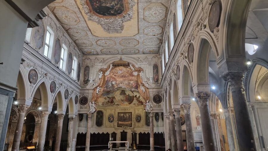 Naples: Monuments and Historic District Self-Guided Tour - Key things to know before you start