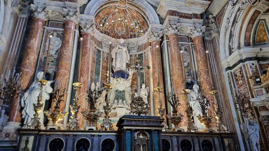 Naples: Monuments and Historic District Self-Guided Tour - Two routes you can mix and match in the historic center