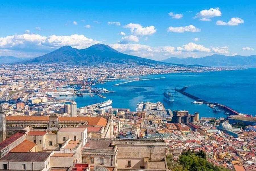 Naples : Must-See Attractions Walking Tour - Key highlights you should care about