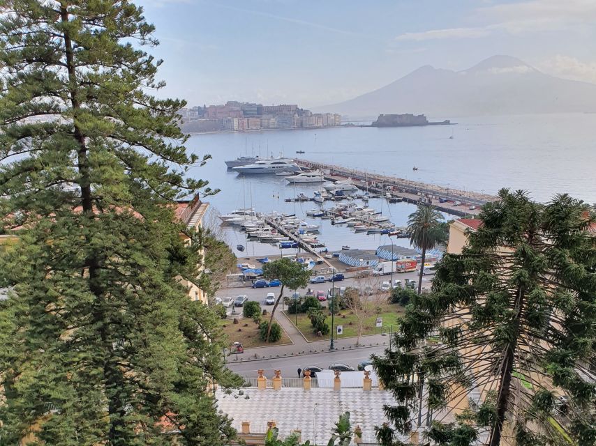 Naples: Naples, Pompeii, and Vesuvius Full-Day Tour - Skip-the-Line Tickets: Time You Actually Get Back