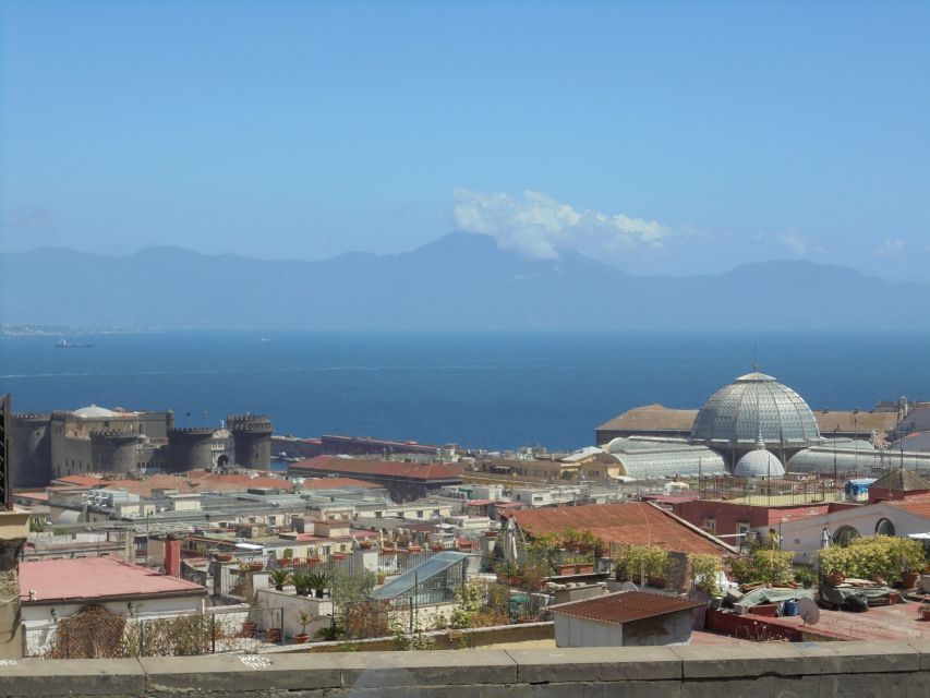 Naples: Naples, Pompeii, and Vesuvius Full-Day Tour - Cathedral, St. Januarius Chapel, and Santa Restituta