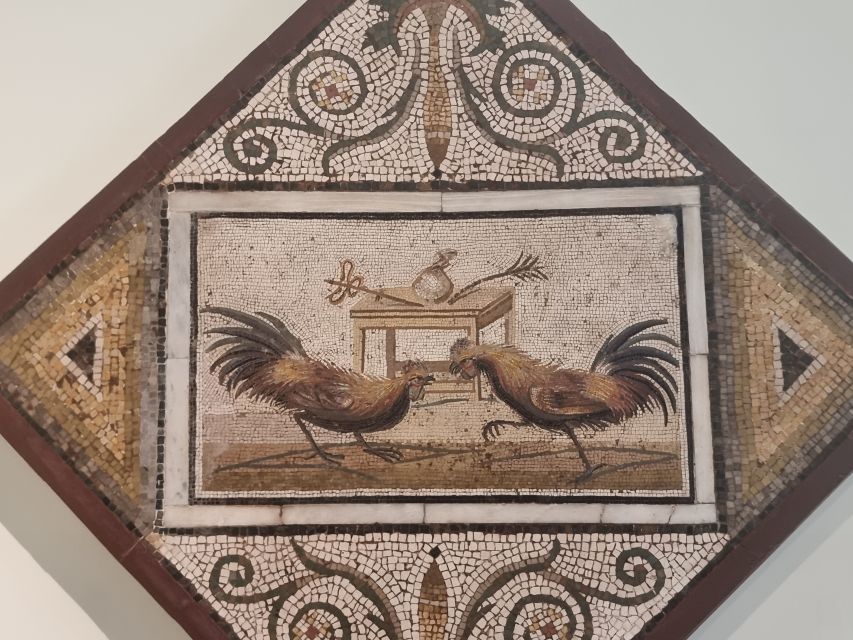 Naples: National Archaeological Museum audio guide - Egypt and the Gabinetto segreto: plan for the museum’s edge