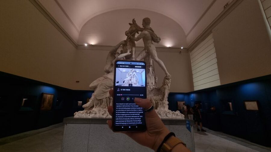 Naples: National Archaeological Museum audio guide - The museum rhythm: How to pace a 3-hour self-guided route