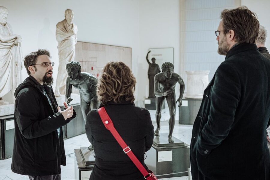 Naples: National Archaeological Museum of Naples Guided Tour - Key Highlights You Should Know Before You Go