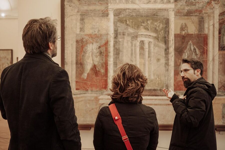 Naples: National Archaeological Museum of Naples Guided Tour - Price and Value: What You Pay For (and What You Get)