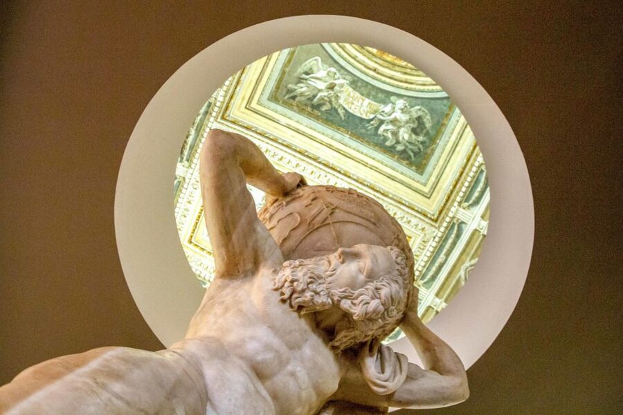 Naples: National Archaeological Museum Ticket & Audio App - Getting your entrance ticket and starting smoothly