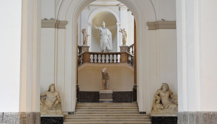Naples: National Archaeological Museum Tour & Digital Guide - Entering MANN with a smart plan: how to pace yourself