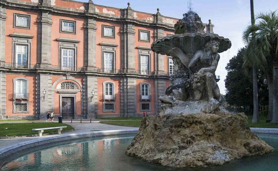 Naples: National Gallery of Capodimonte Tour - Key things to know before you go