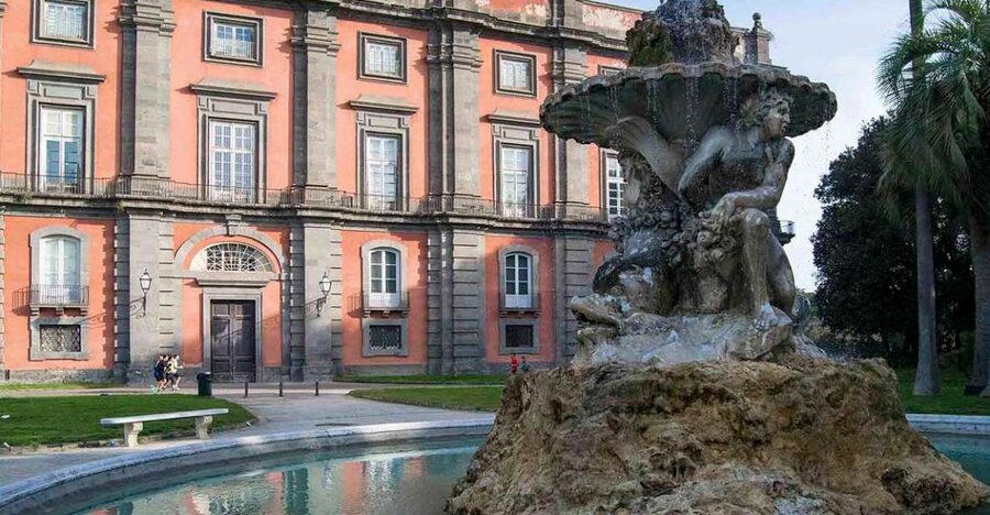 Naples: National Gallery of Capodimonte Tour - The Farnese Collection: Renaissance masterpieces on your first floor route