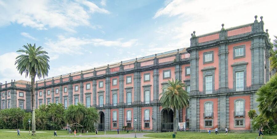 Naples: National Gallery of Capodimonte Tour - Skip the ticket line: saving time in a big museum