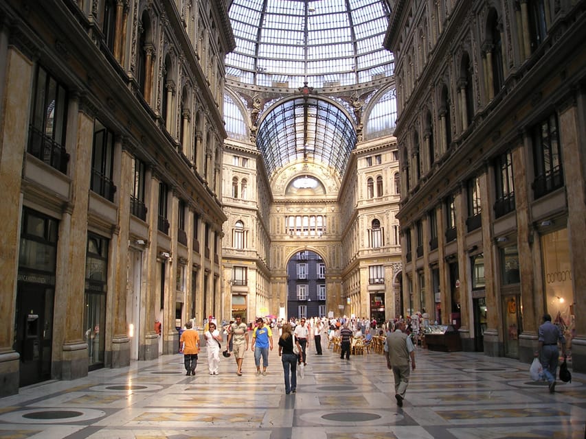 Naples: Night Driving Tour with Local Pizza Dinner - Key highlights worth knowing before you go