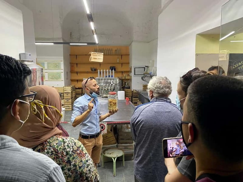 Naples: Old City Center Street Food Tour with Spritz - The cultural walk: how Naples food reflects a mixed city