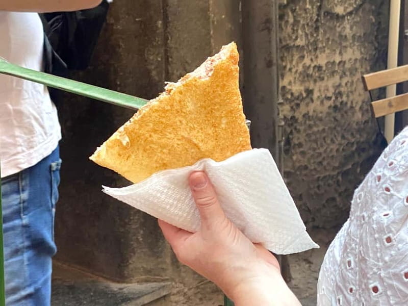 Naples: Old City Center Street Food Tour with Spritz - Price and what you get for $38.95