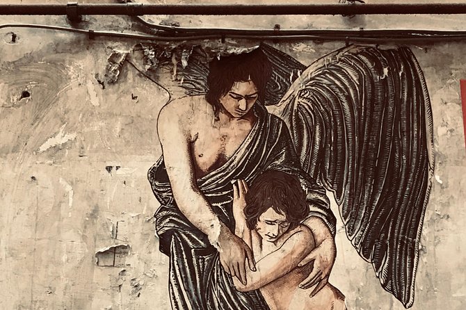 Naples Old Town 2.5h Private Walking Tour - Santa Maria delle Anime del Purgatorio ad Arco, Naples underground meets the cult of the dead
