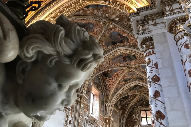 Naples Old Town 2.5h Private Walking Tour - San Lorenzo Maggiore and San Domenico Maggiore, where Naples feels like itself