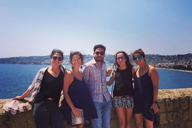 Naples Old Town 2.5h Private Walking Tour - Statua del Dio Nilo, then Spaccanapoli, superstition, religion, and the main street