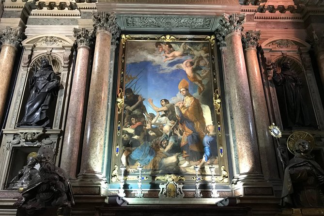 Naples Old Town 2.5h Private Walking Tour - Il Piccolo Museo del Cammeo, cameo art and that Italy Banksy moment