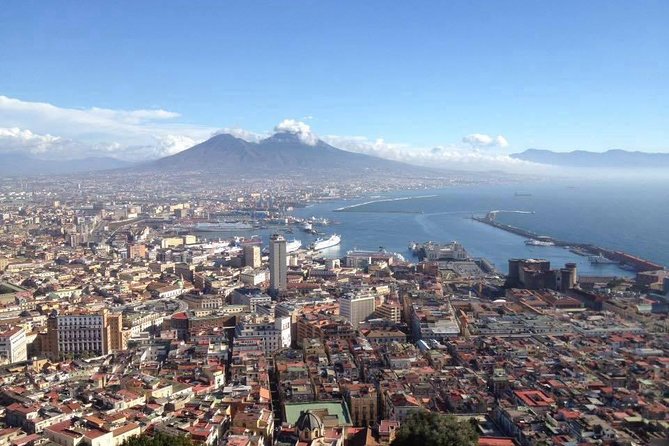 Naples Old Town 2.5h Private Walking Tour - Piazza Bellini to Via dei Tribunali, Greek bones and a street axis you can feel