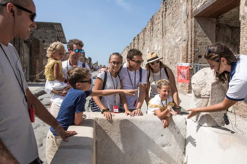 Naples or Sorrento: Full-Day Pompeii and Mount Vesuvius Tour - What to expect on the ground, not just in theory
