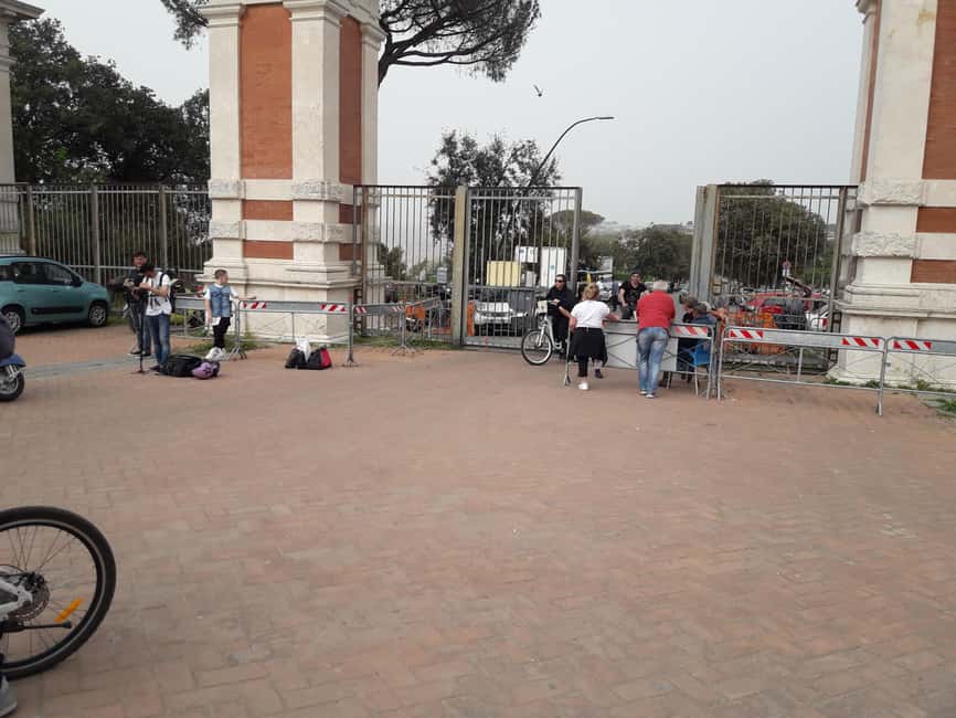 Naples: Panoramic E-Bike Tour - Bagnoli and the 1000 meter pier walk at the old ILVA pontoon