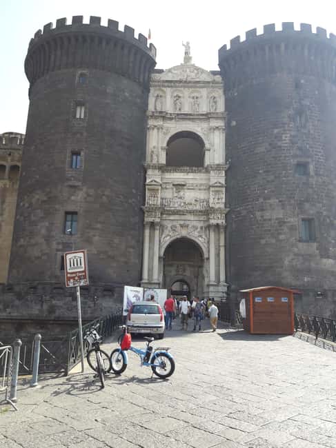 Naples: Panoramic E-Bike Tour - Bike quality, guide language, and ride timing: the real-world stuff