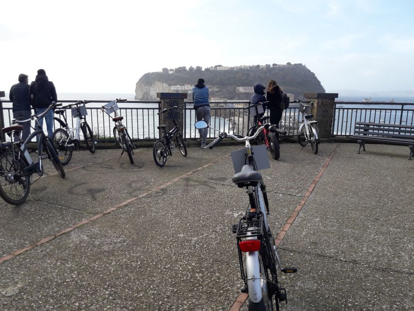 Naples: Panoramic E-Bike Tour - What to bring (and how to make the ride feel easy)