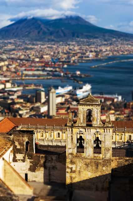 Naples: Panoramic Private Tour by Vintage Fiat 500 or 600 - Marechiaro and Borgo Marinari: the Naples that feels lived-in