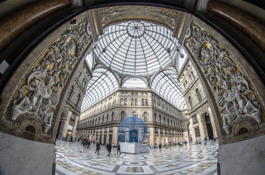 Naples: Panoramic Private Tour by Vintage Fiat 500 or 600 - Touring in a private Fiat: what it changes for your day