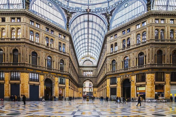 Naples panoramic tour and Monumental historic center. - Key highlights worth planning for