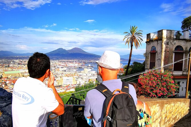 Naples Panoramic Walking Tour: From the Hills to the Center - Quick hits before you go
