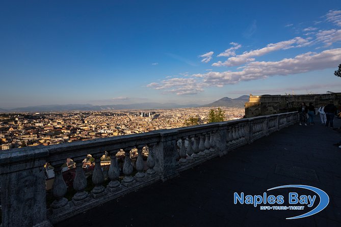 Naples Panoramic Walking Tour: From the Hills to the Center - Entering Naples from the hill: the Vomero-to-center approach
