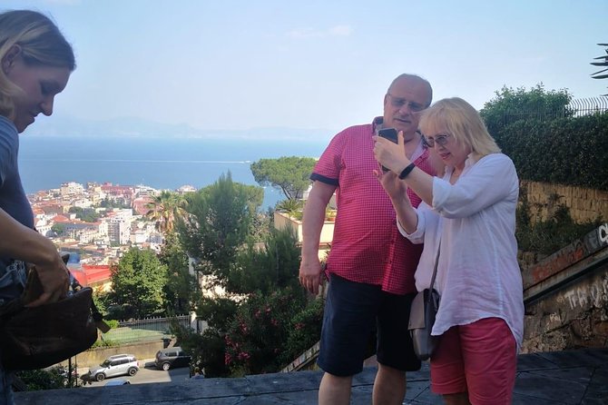 Naples Panoramic Walking Tour: From the Hills to the Center - The Spanish Quarters: murals, alley energy, and everyday Naples