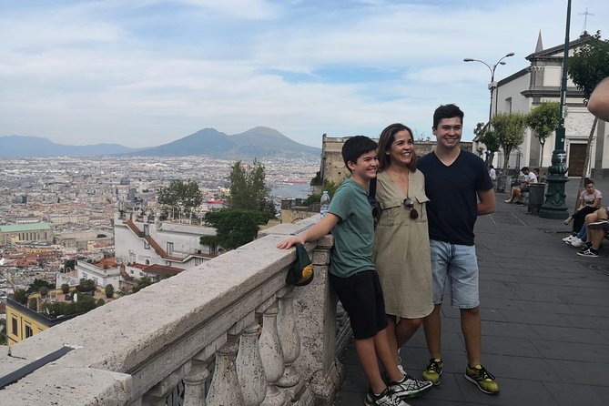 Naples Panoramic Walking Tour: From the Hills to the Center - Price and value: what $27.83 buys you