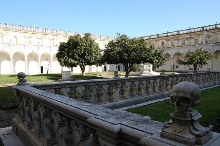 Naples Panoramic walking tour thourgh La Pedamentina scale - Who This Tour Fits Best (And Who Should Think Twice)