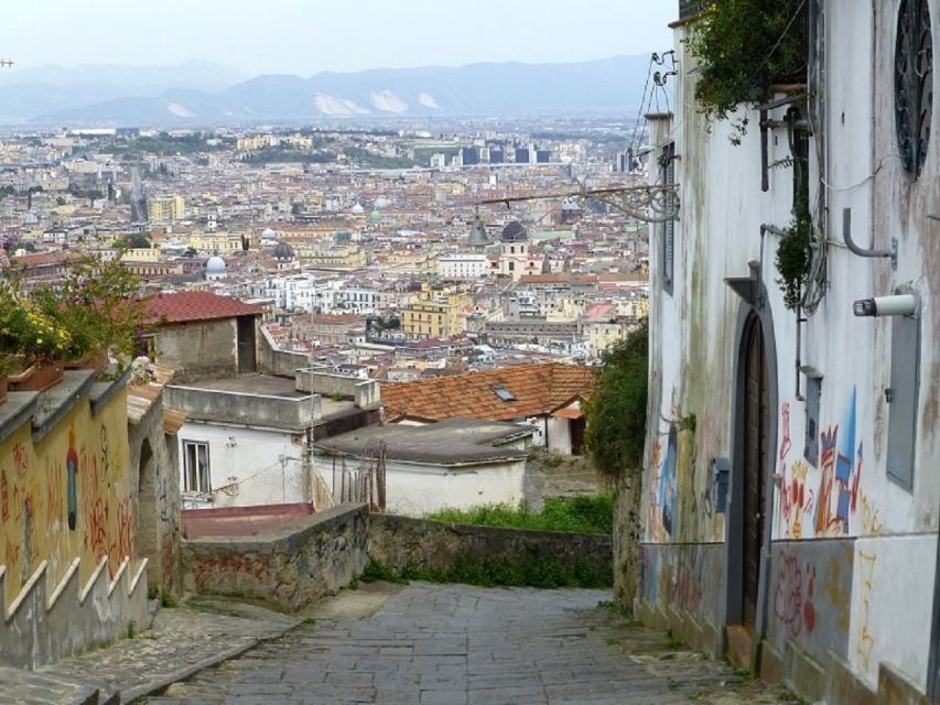 Naples Panoramic walking tour thourgh La Pedamentina scale - Should You Book This Naples Panoramic Pedamentina Tour?