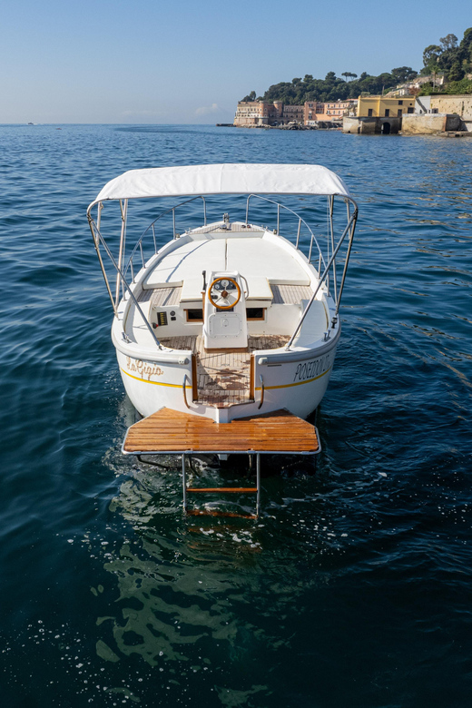 Naples Paradise Boat Tour with Swim, Music & Hidden Gems - Timing for sunset and moonlight views