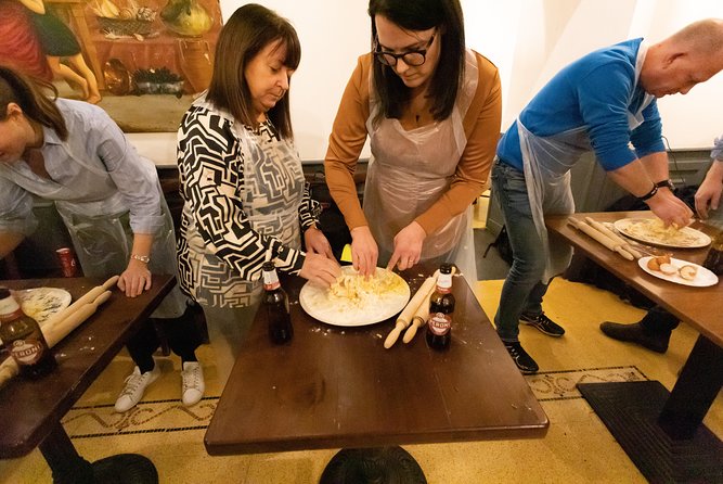 Naples Pasta Class: Fettuccine & Ravioli with Grandma’s Recipe - Key Highlights Worth Clearing Your Schedule For