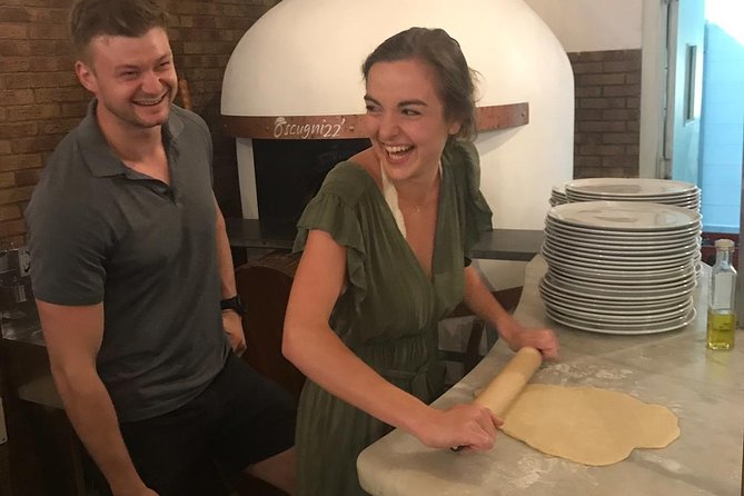 Naples Pasta Class: Fettuccine & Ravioli with Grandma’s Recipe - The Chef Part: Stories, Humor, and Patient Coaching