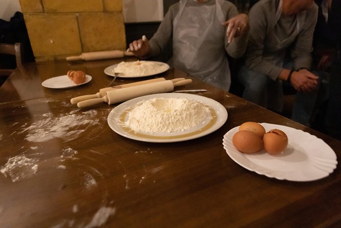 Naples Pasta Class: Fettuccine & Ravioli with Grandma’s Recipe - Limoncello Finale and the Diploma Moment
