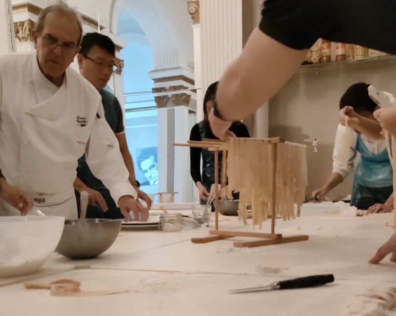 Naples: Pasta Making Class with Starter and Drink - The Welcome Appetizer, Drink, and the Meal You Can Actually Eat