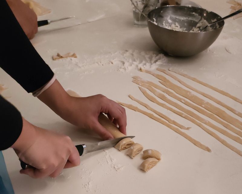 Naples: Pasta Making Class with Starter and Drink - Price and Value: Why $39 Feels Fair for What You Get