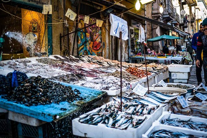 Naples Photo and Street-Food Walking Tour - Naples Photo and Street-Food, Not a Museum Day