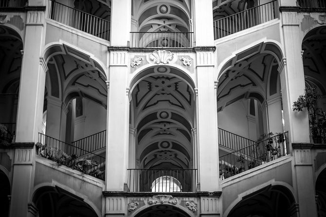 Naples Photo and Street-Food Walking Tour - Chiesa del Gesu Nuovo, Baroque Details Worth the Quick Stop