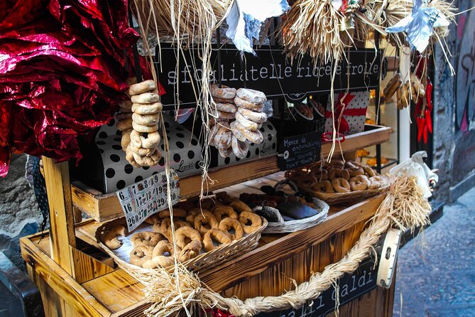 Naples Photo and Street-Food Walking Tour - Santa Chiara, Church Time Plus a Cloister Option