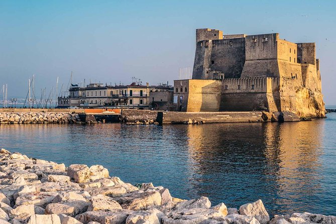 Naples Photo and Street-Food Walking Tour - Duomo di Napoli and San Gennaro’s Story in Stone