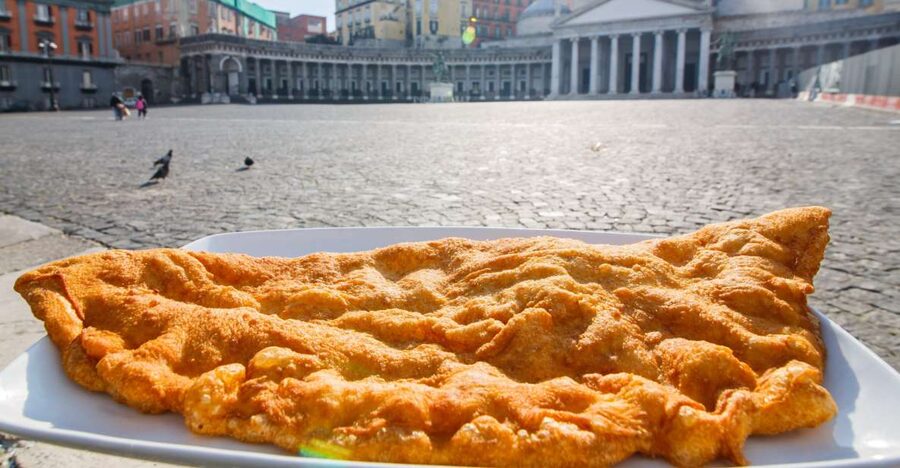 Naples: Pizza and Beyond Food Tour - Piazza Dante to Pizza: Why the Start Matters