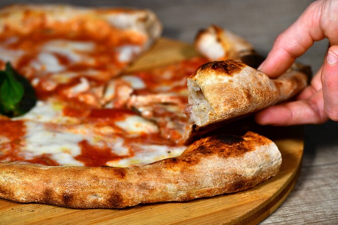 Naples: Pizza and Beyond Food Tour by Do Eat Better - Stop 1, Piazza San Gaetano: Frittatina di Pasta