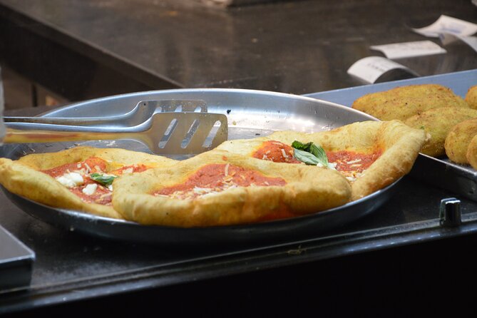 Naples: Pizza and Beyond Food Tour by Do Eat Better - Stop 4, Santa Chiara: Dessert Choice, Sfogliatella or Babà, Plus Espresso